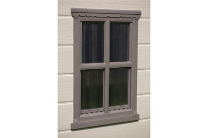 Keter Factor 8 x 6 Garden Shed (2.6 x 1.8m)