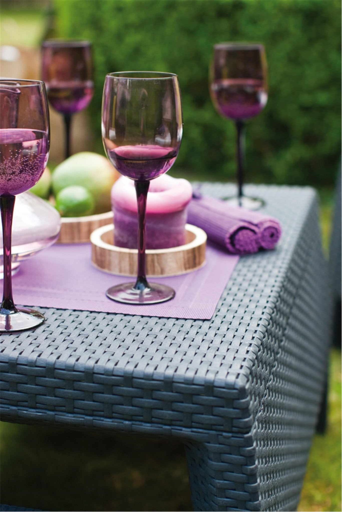 Keter Corfu Coffee Table