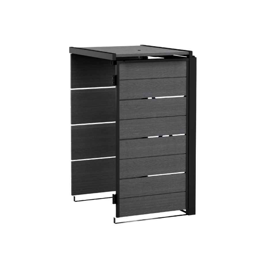 Keter Hideaway Bin Extention (Grey)