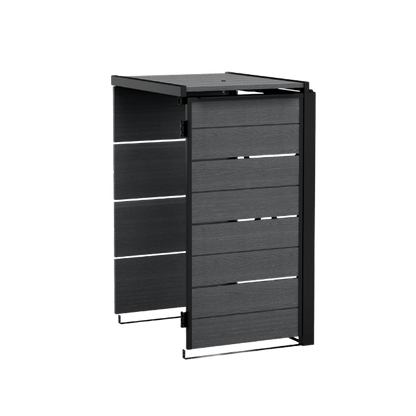 Keter Hideaway Bin Extention (Grey)