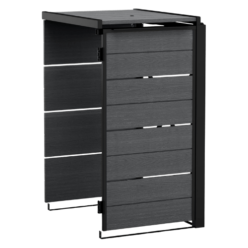 Keter Hideaway Bin Extention (Grey)