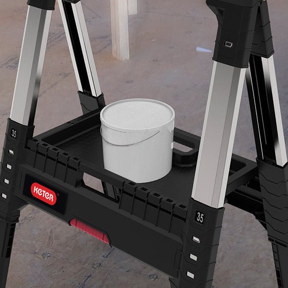 Keter Lumber Jack Sawhorse - 2 Pack