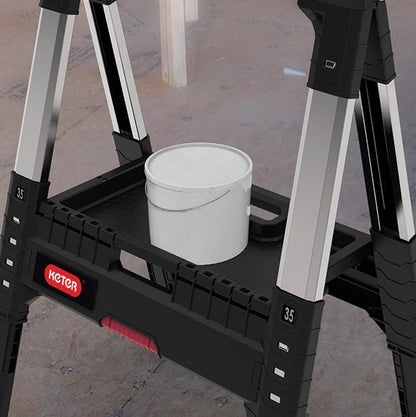 Keter Lumber Jack Sawhorse - 2 Pack