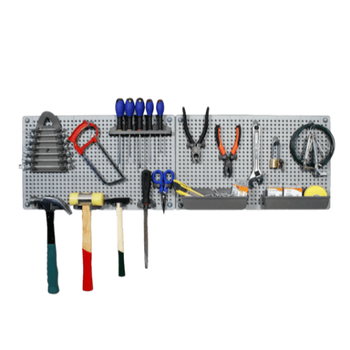 Keter Tool Organizer Pegboard
