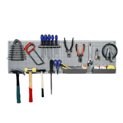 Keter Tool Organizer Pegboard