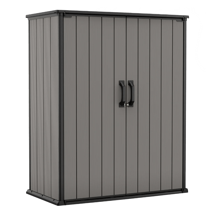 PRE ORDER: AUG. - Keter Premier Tall Shed