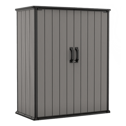 PRE ORDER: AUG. - Keter Premier Tall Shed