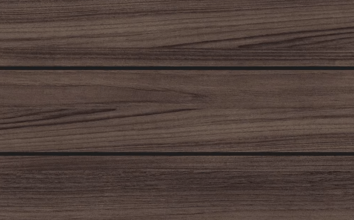 Keter Signature Horizontal Shed - Rosewood Look 2020L