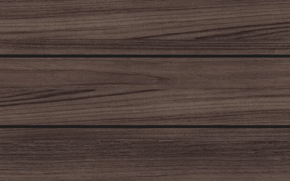 Keter Signature Horizontal Shed - Rosewood Look 2020L